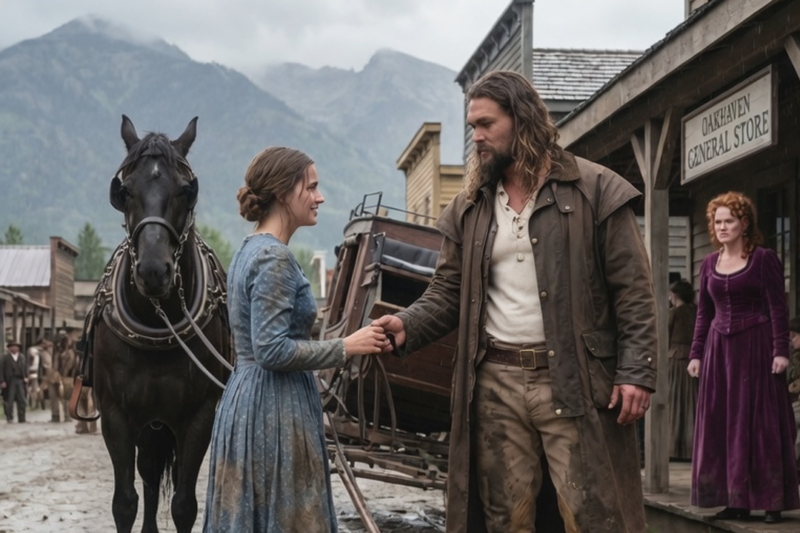 Mountain Man Rejected the Beautiful Sister and Chose the One Everyone Despised