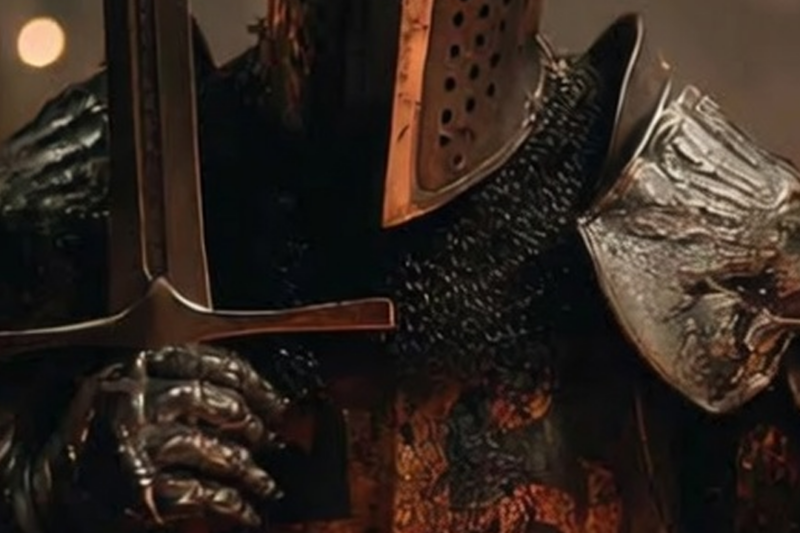 800 Years Ago: The Black Knight’s Pact