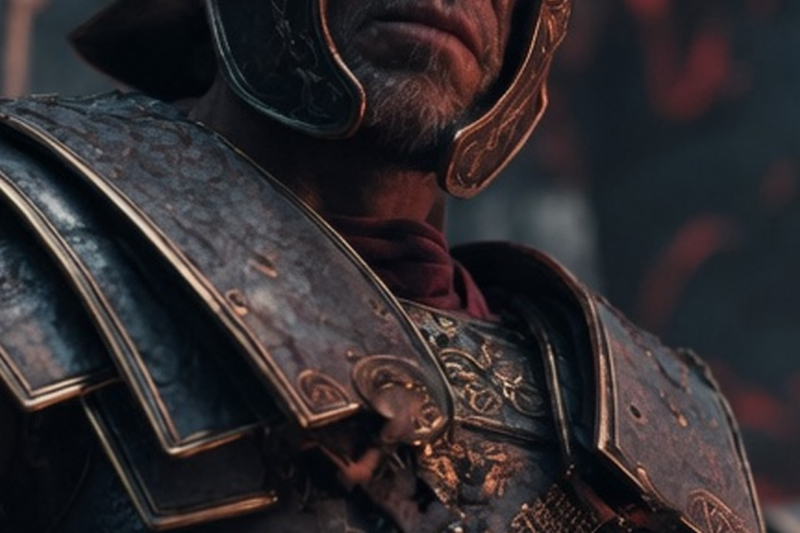 1,800 Years Ago: The Lost Legion of Rome | Dark Historical Story