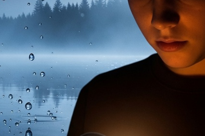 The Lake Where Time Stands Still | Dark Fantasy Story