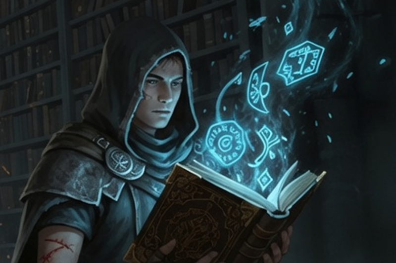 The Last Library | Epic Dark Fantasy Story