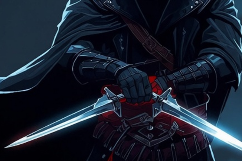 The Shadow Assassin | Dark Fantasy Story of Duty vs. Honor