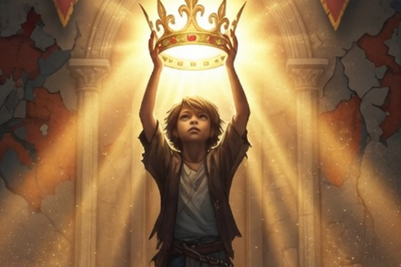 The Forgotten Heir | Dark Fantasy Story of a Lost Royal Bloodline