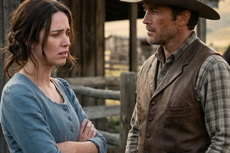 He Silently Bought Her Ranch… But 6 Days Later, Everything Changed