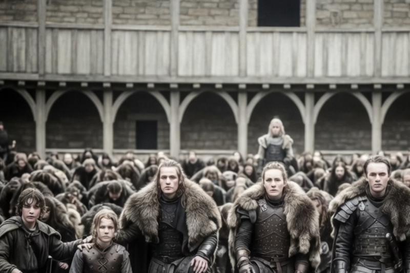 They Ignored the Wounded Pup: How the Rejected Omega Saved It as the Alpha King Saw Everything.