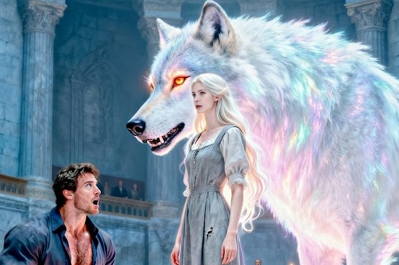 THE COUNCIL FORCED HER SHIFT AT JUDGMENT—AN OPAL WOLF ROSE & THE ENTIRE COURTROOM FELL SILENT