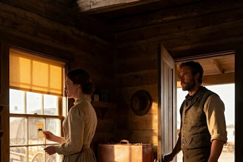 No Bride Had Ever Asked to Stay Beyond the Trial Month — Until She Said the Ranch Felt Like Home