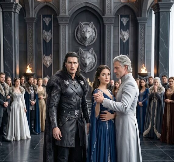 The Alpha King Saw His Rejected Mate Dancing With Another — Only to Realize She Was Never Truly His