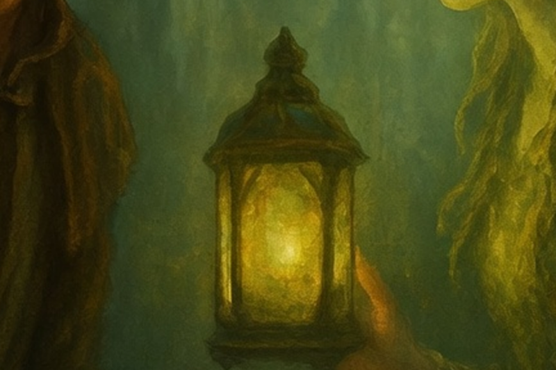 The Forest That Grows in People’s Memories | A Medieval Fantasy of Forgotten Truths.