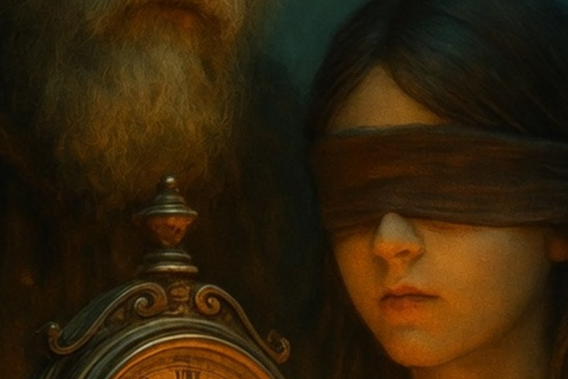The Clockmaker’s Daughter Who Controlled Time | Secrets You Never Knew