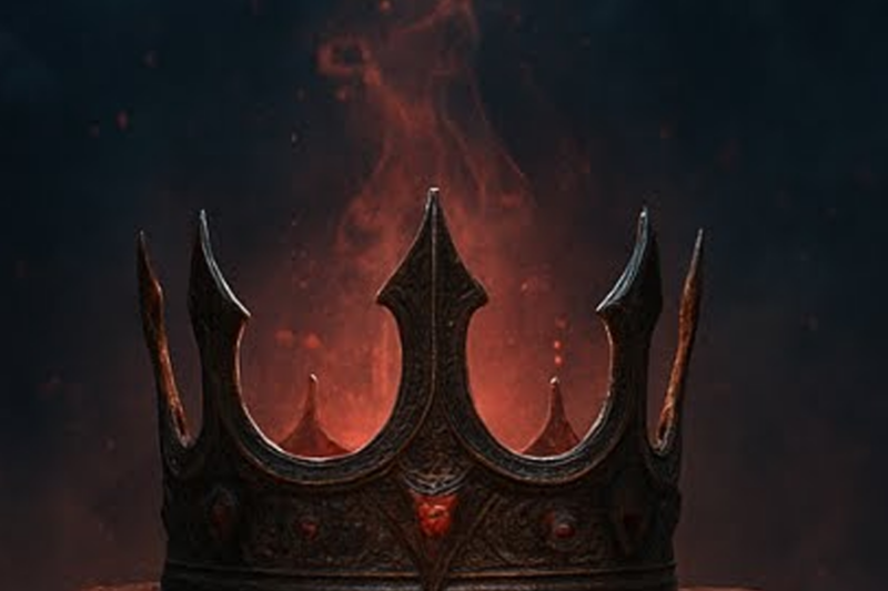 His Crown Was Forged in Blood and Screams | A Dark Medieval Story from the Kingdom of Eldgrave