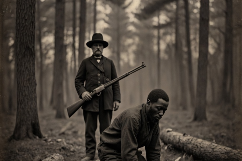 The African Slave NAT TURNER: The True Story America Never Wanted Told