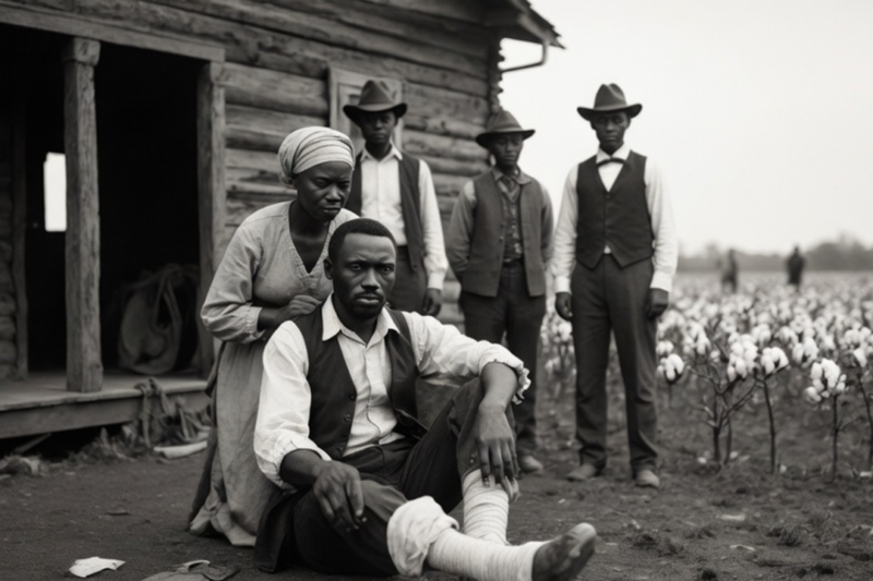 The African Slave KUNTA KINTE: The True Story America Never Wanted Told