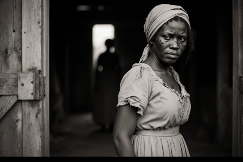 Virginia Kept Losing Its Female Slaves For Months – What They Finally Found Is Impossible