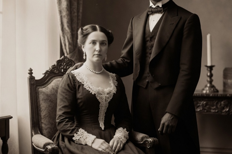 Plantation Daughter Ran North With Father’s Slave in 1853… What They Found 6 Months Later