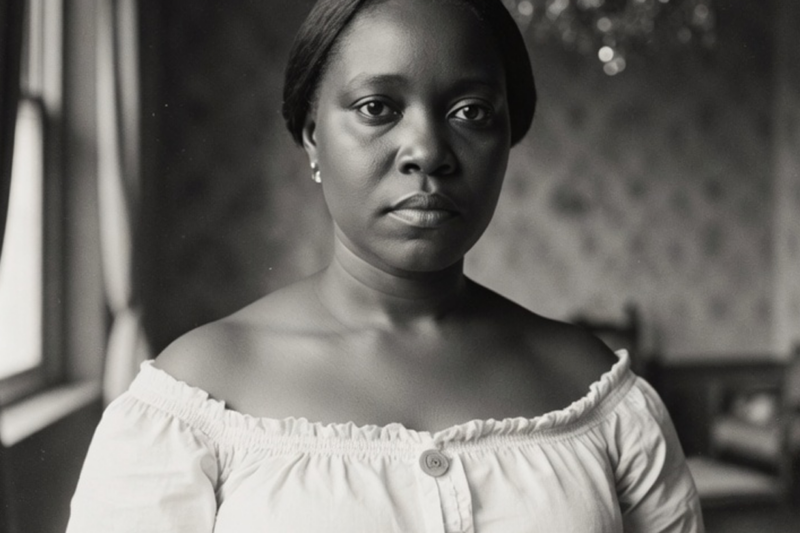 The Impossible Secret Of The Most Desired Female Slave Ever Sold in Charleston – 1844