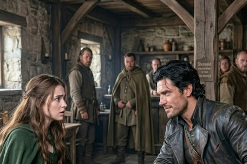 “I Need A Date For My Ex’s Wedding,” She Begged—The Alpha King Grinned, “I’ll Come As Your Husband.”