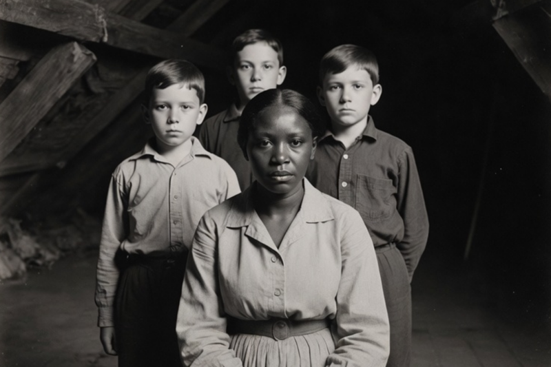 The Mistress Locked Her Slave Girl in the Attic With Her Sons – The Impossible Death of Dinah Yates