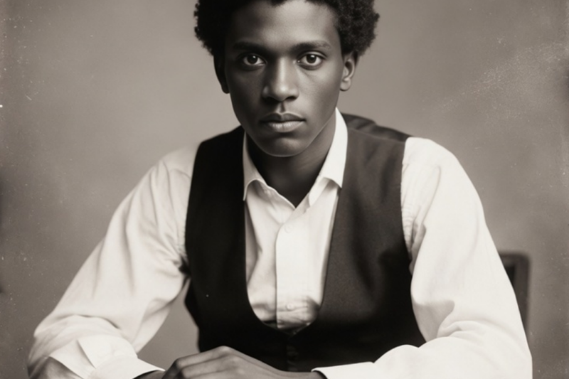 The Impossible Secret Of The Most Beautiful Male Slave Ever Auctioned in New Orleans – 1852