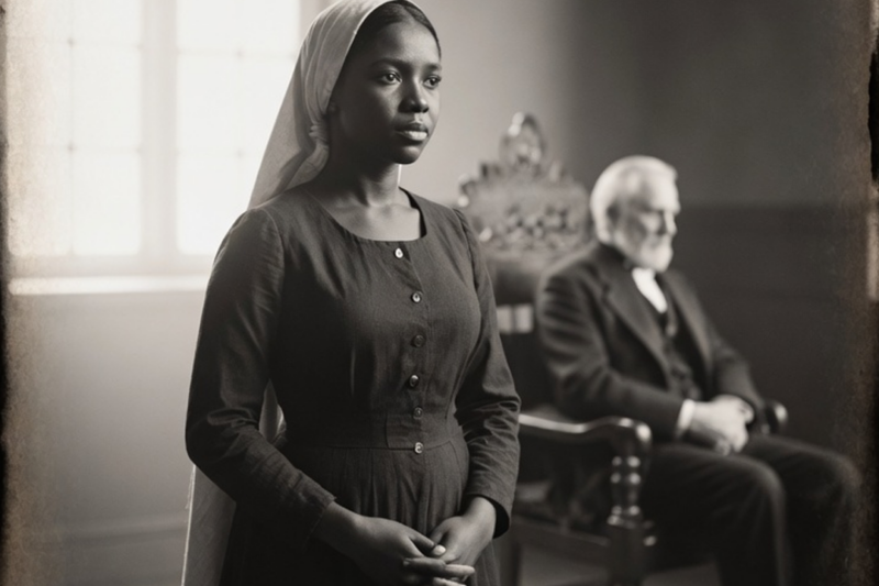 The Strange Mystery of the Mute Slave That Every Master Refused to Keep After One Night in Bed