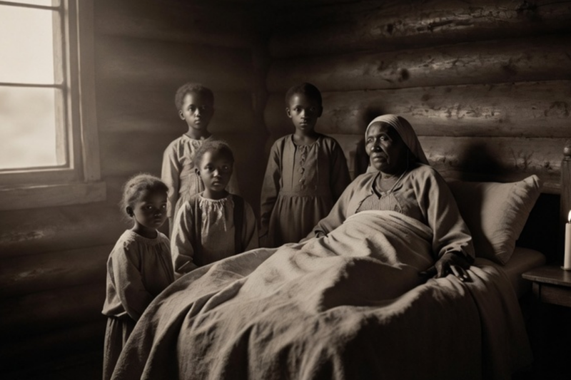 The Bizarre Case of the Enslaved Woman Who Bore Children to a Father, His Son, and His Grandson