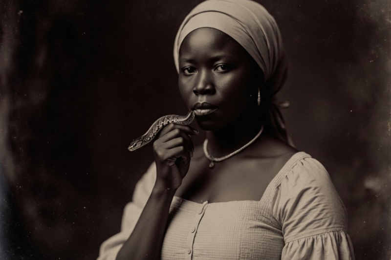 The Impossible Mystery of the Witch Slave Who Cured 33 People, Was Sentenced to Burn, and Vanished