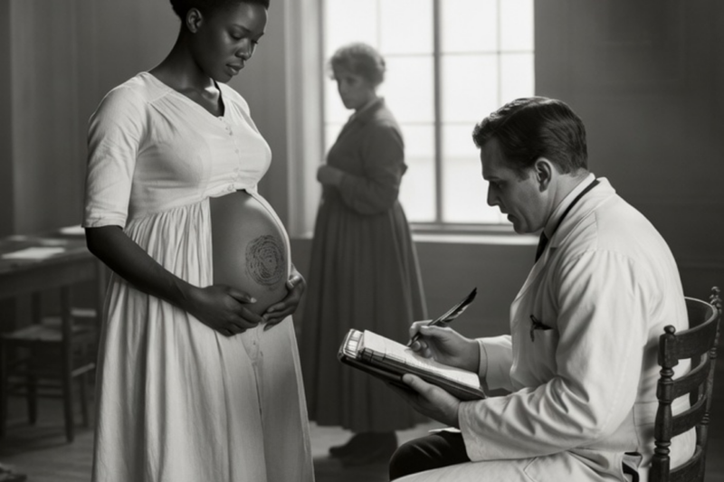 The Bizarre Secret of the Pregnant Slave in Charleston History That No One Has Ever Explained