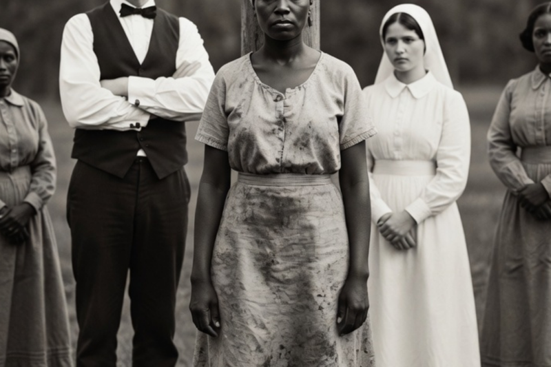 200 Lashes for Stealing Bread-She Poisoned 15 Guests at His Daughter’s Wedding, 1857
