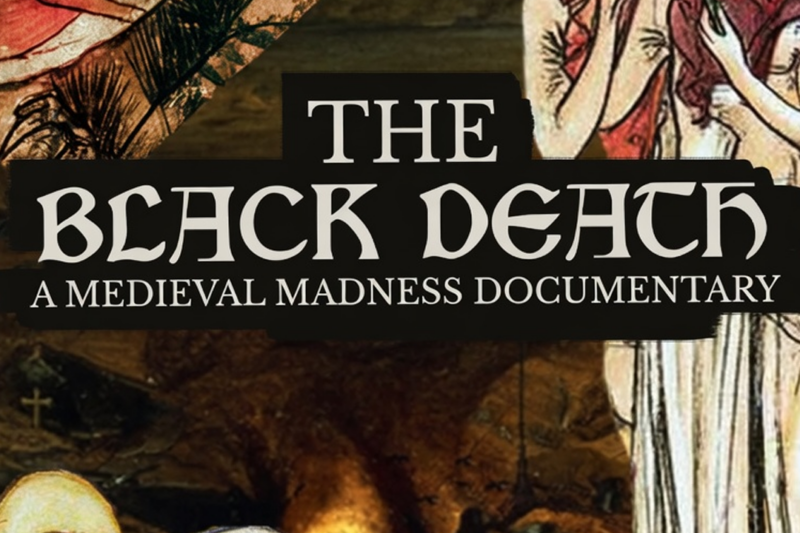 The Black Death & How It Ravaged Europe.