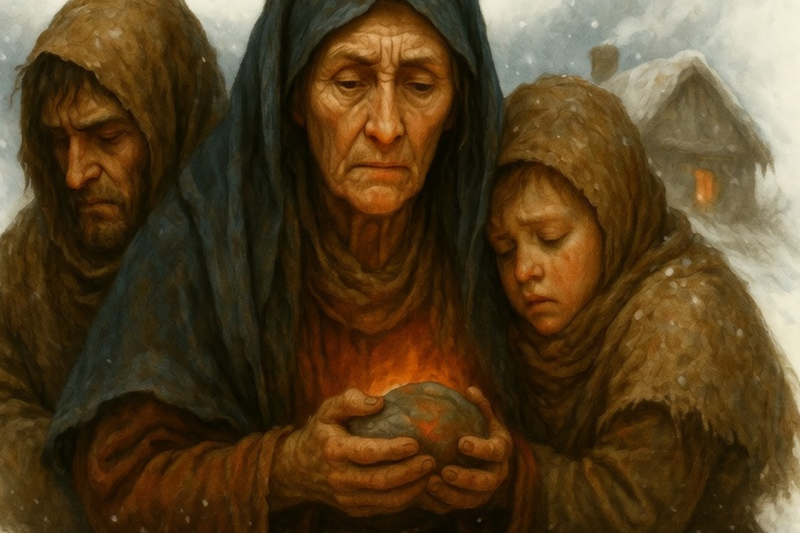 How Medieval PEASANTS Survived The Coldest Nights and More The Brutal Truth of Ancient Winters