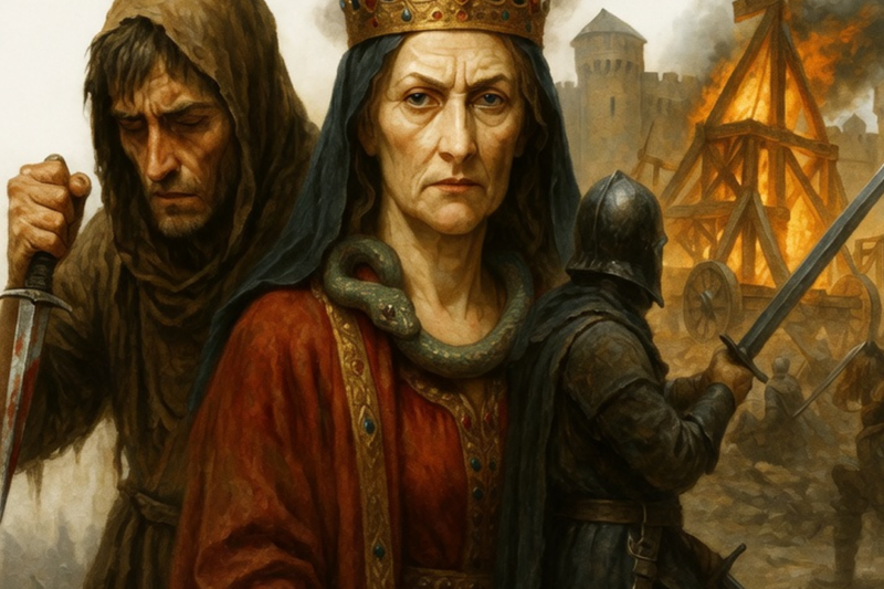 Why it Sucked to Be a Medieval Assassin and More