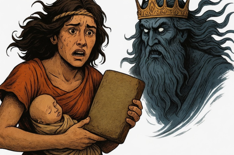 The Awakening of the Silent Gods | An Ancient Prophecy | Cursed Child & Battle of Fate