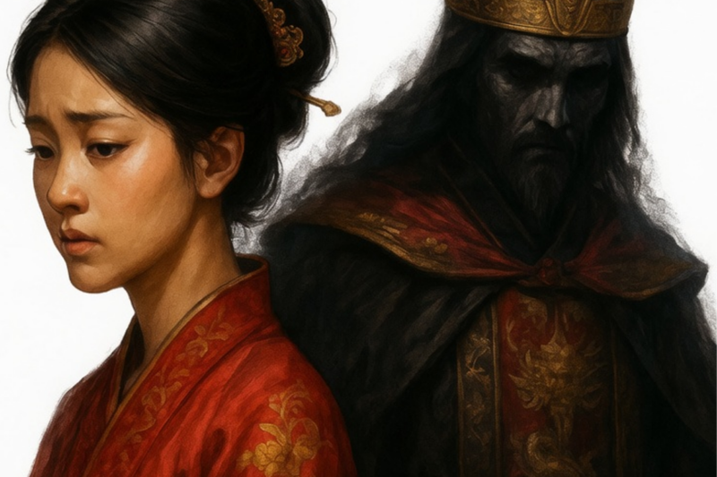 The Song That Woke the Dead Emperor | Ancient Fantasy of Forbidden Songs & Cursed Thrones