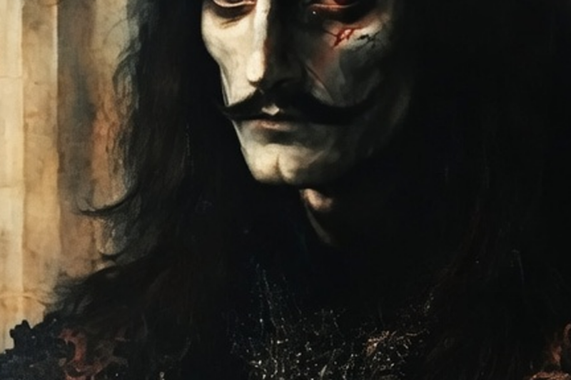 The Real Dracula: The Brutal Reign Of Vlad The Impaler.