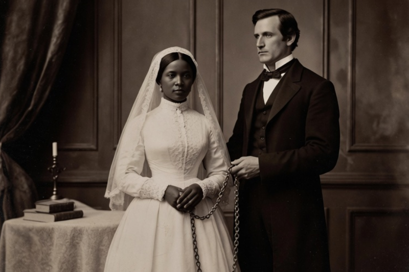 The Virgin Slave Was Forced to Marry Her Master’s Son… BUT She Poisoned the Entire Family