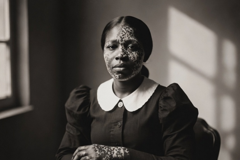 The Bizarre Mystery of the Abominable Female Slave Who Became the Mistress of the Plantation