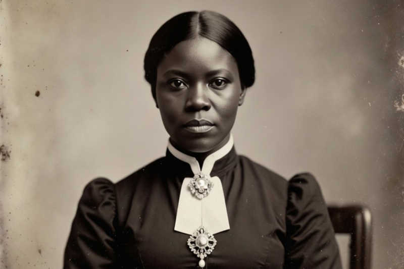 The Haunting Mystery of the Most Desired Slave Woman in Louisiana