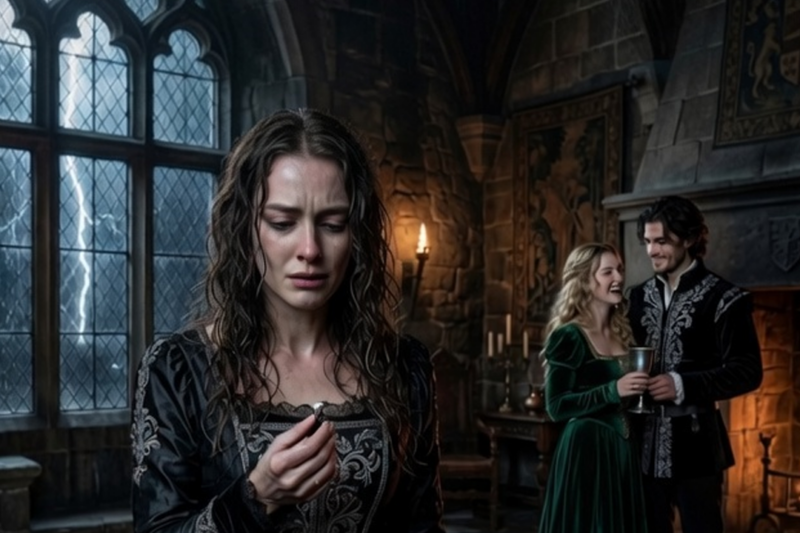 The Lycan King Cheated on His Queen… But Her Revenge Changed the Entire Kingdom