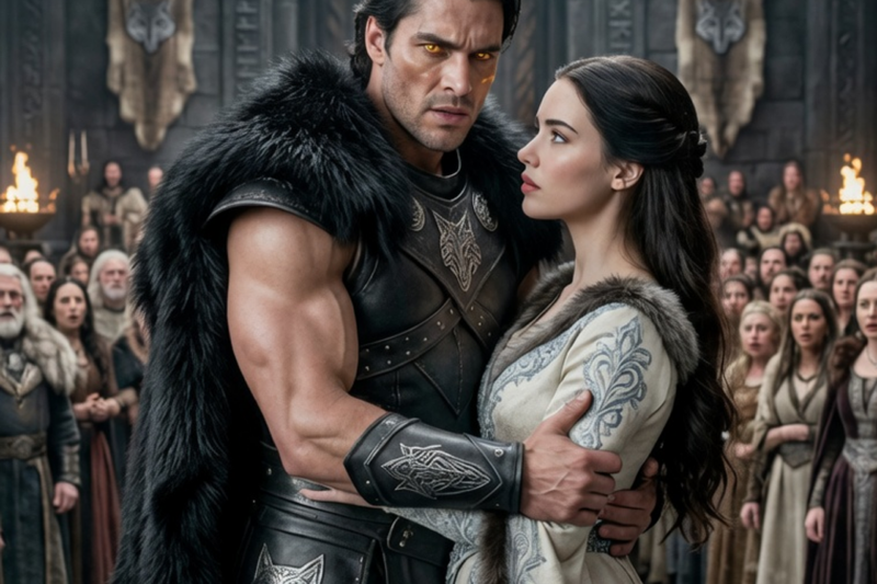 I Accept Your Rejection — The Hall Fell Silent, and The Alpha King Lost Control