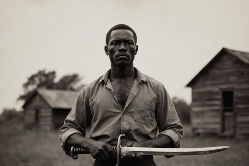 Jemmy: The Bloodthirsty Slave of Stono — 25 Heads Rolled on the Ground Before Sunrise
