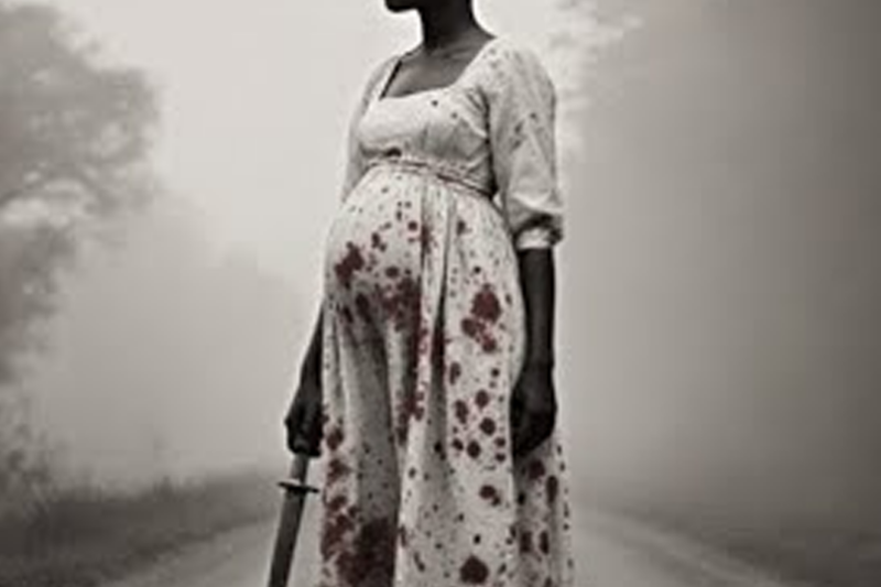 The Most Abused Slave Girl in Louisiana:She Escaped and Cut Her Plantation Owner Into 71 Pieces.