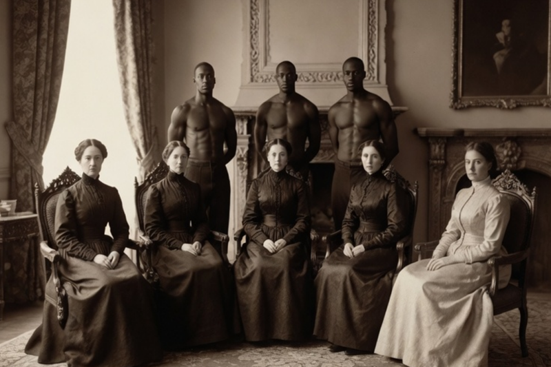 The Profane Brotherhood: Richmond’s Elite Women Who Shared Their Male Slaves (1849)