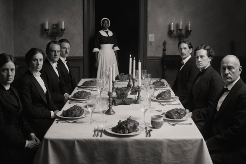 The House Slave Who Poisoned Eight Family Members at Thanksgiving Dinner(1857, Colleton County)