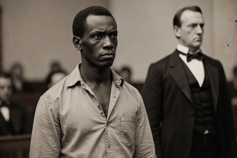 The Deadliest Slave in Texas: He Eliminated Every Man Who Bought Him.