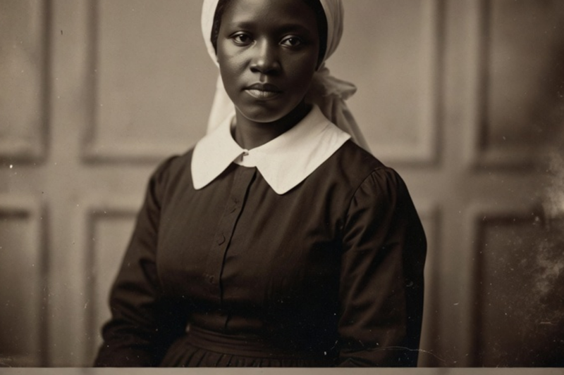 The Most Dangerous Female Slave in Alabama: She Seduced and Destroyed Three Families.