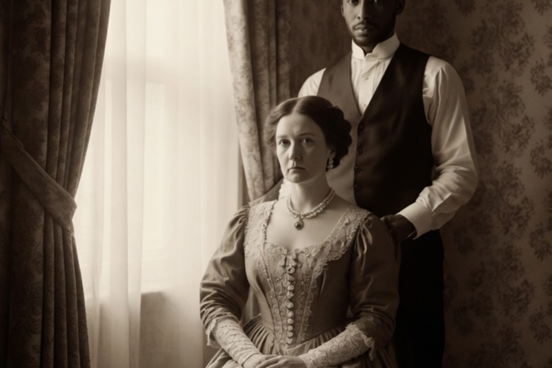 The Judge’s Wife Found Dead With Her Slave Lover: Charleston’s Darkest Secret of 1856