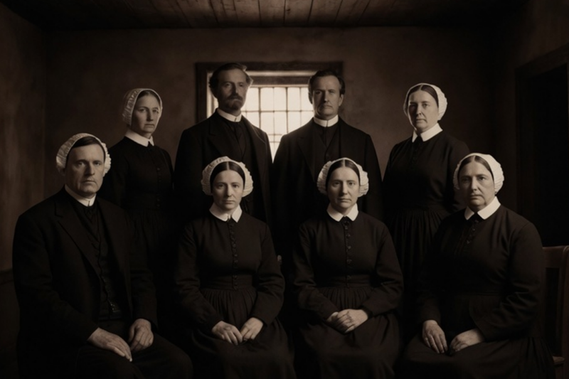 (1798, Kentucky) The Serial Killer Family That Ran the Farm of Horrors