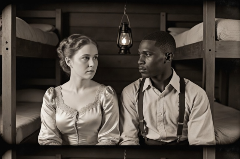The Senator’s Wife Caught in the Slave Quarters at Midnight: The Louisiana Scandal