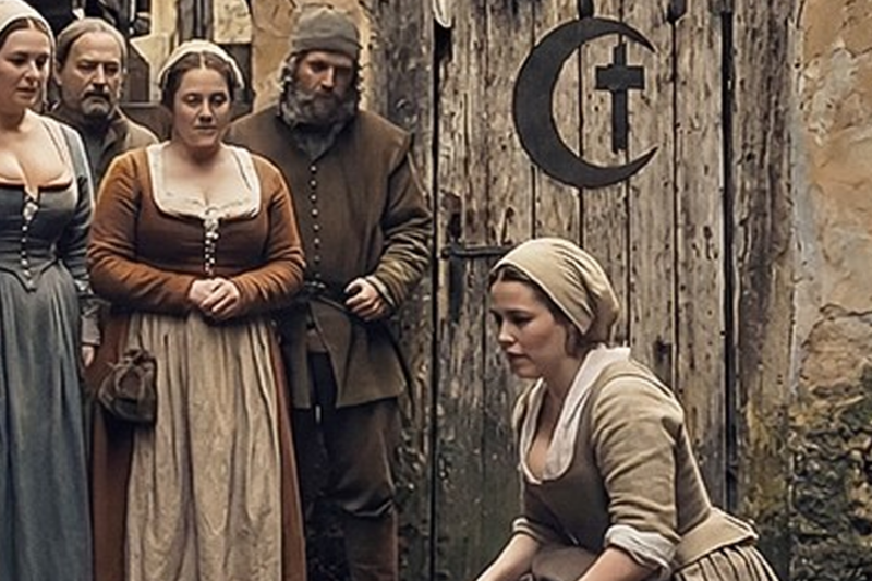 1348: No Showers, No Toilet Paper – Life in the Middle Ages