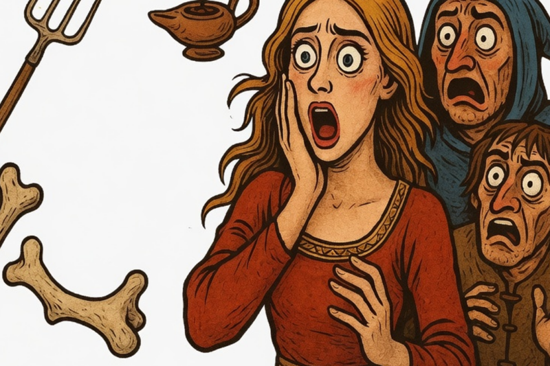 What Medieval Villagers Actually Did All Day